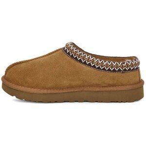 Ugg - Womens Tasman Slipper, size 8 US womens, color brown.